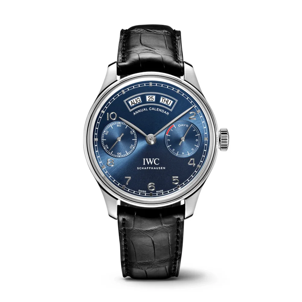 IWC Portuguese Annual Calendar IW503502